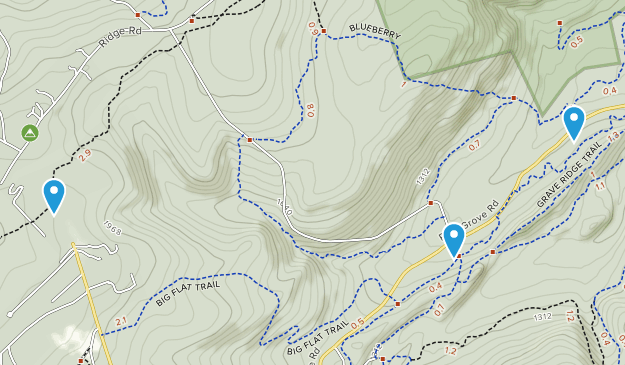 Biglerville, Pennsylvania Map