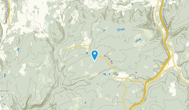 Blossburg, Pennsylvania Map
