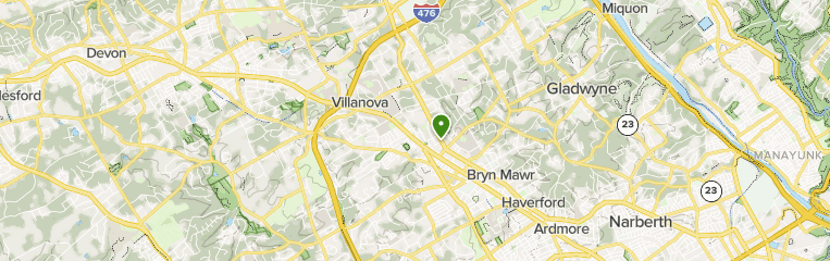 Bryn Mawr Pennsylvania Map Best 10 Trails And Hikes In Bryn Mawr | Alltrails
