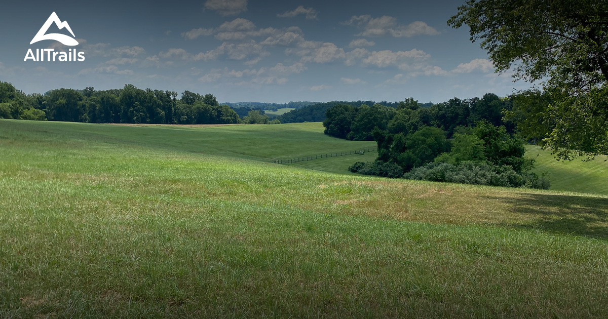 10 Best trails and hikes in Coatesville AllTrails