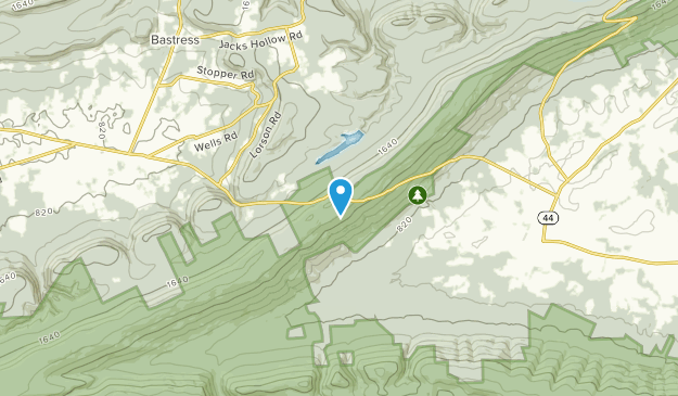 Collomsville, Pennsylvania Map