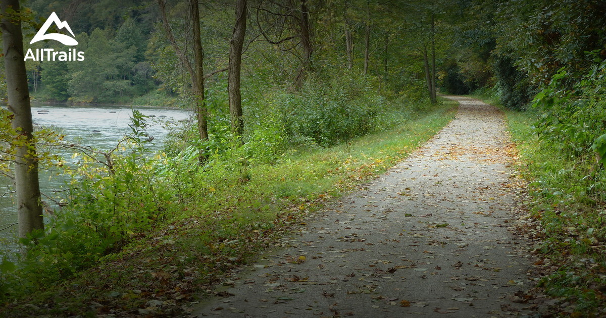 Best trails in Connellsville, Pennsylvania AllTrails