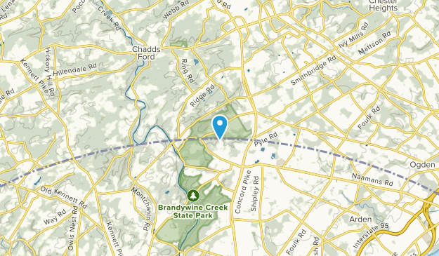 Deerbrook II, Pennsylvania Map