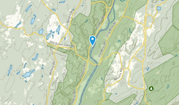 Delaware, Pennsylvania Map