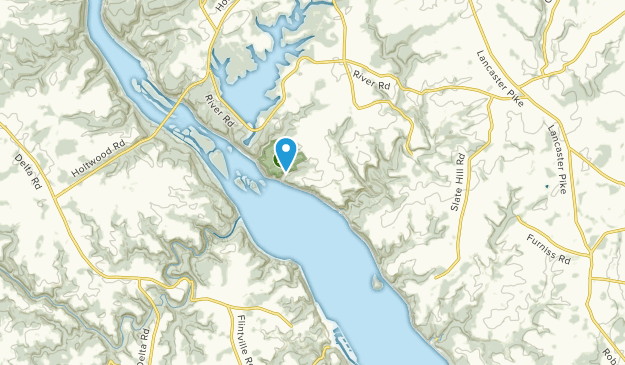 Drumore, Pennsylvanie Map