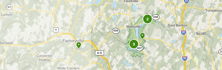 Best Hikes and Trails in Factoryville | AllTrails