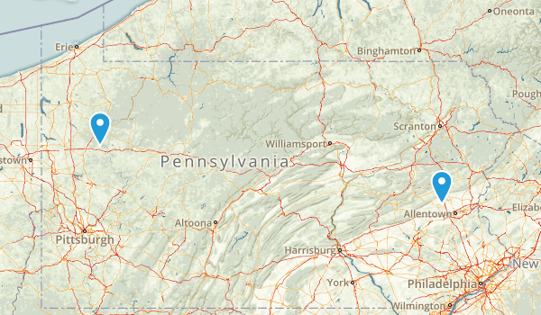 Best Trails near Franklin, Pennsylvania | AllTrails