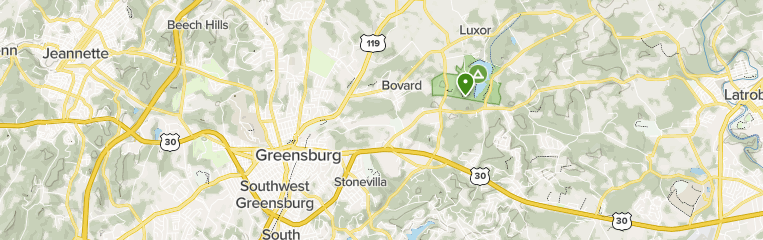 Historic Escapes: 5 Stunning Hiking Trails in Greensburg – Pennsylvania