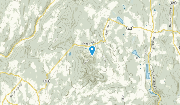 Herrick Twp, Pennsylvania Map