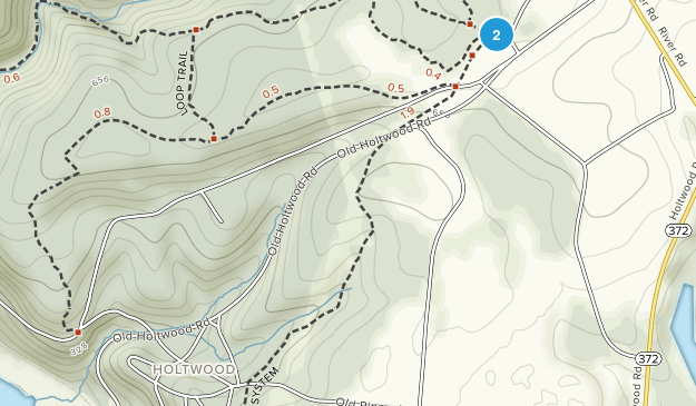 Holtwood, Pennsylvania Map