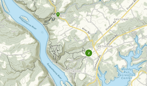 Best Trails near Holtwood, Pennsylvania AllTrails