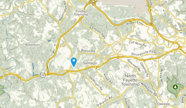Imperial, Pennsylvania Map
