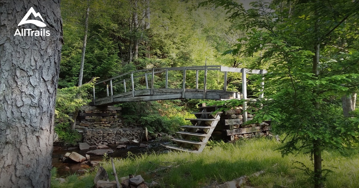 Best trails in Karthaus, Pennsylvania AllTrails