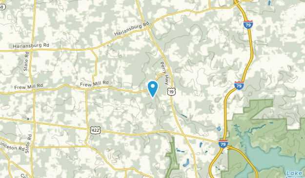 Kennedy Mill, Pennsylvania Map