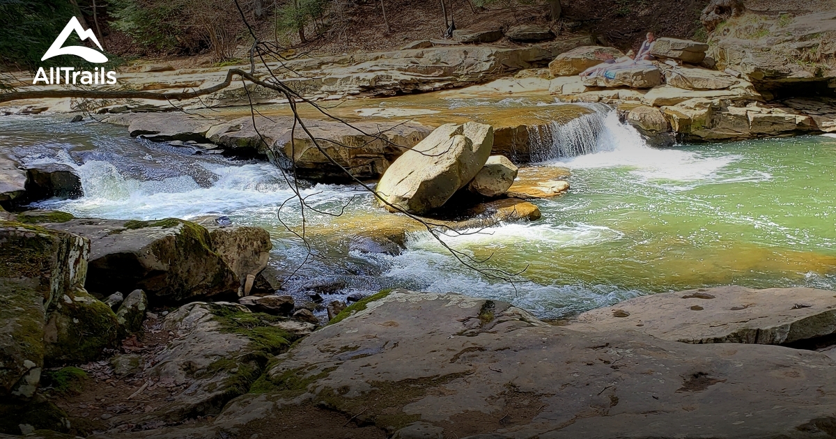 Best hikes and trails in Kittanning AllTrails