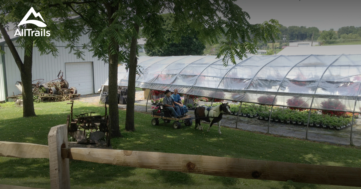 Best Trails near Lewisburg, Pennsylvania AllTrails