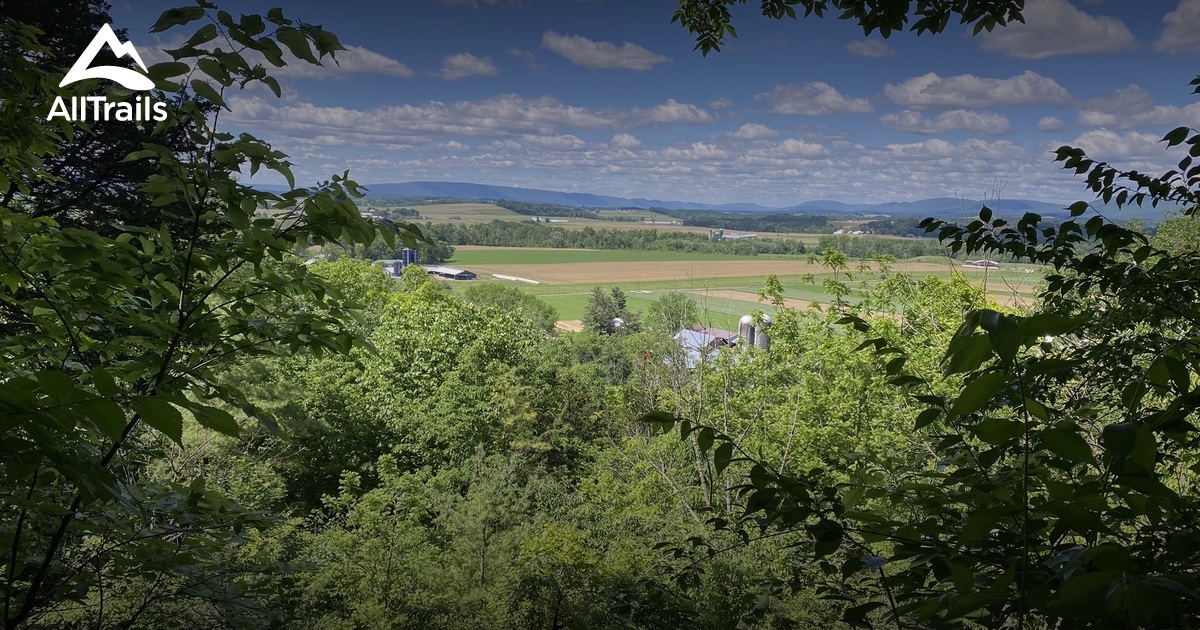 Best hikes and trails in Lewisburg AllTrails