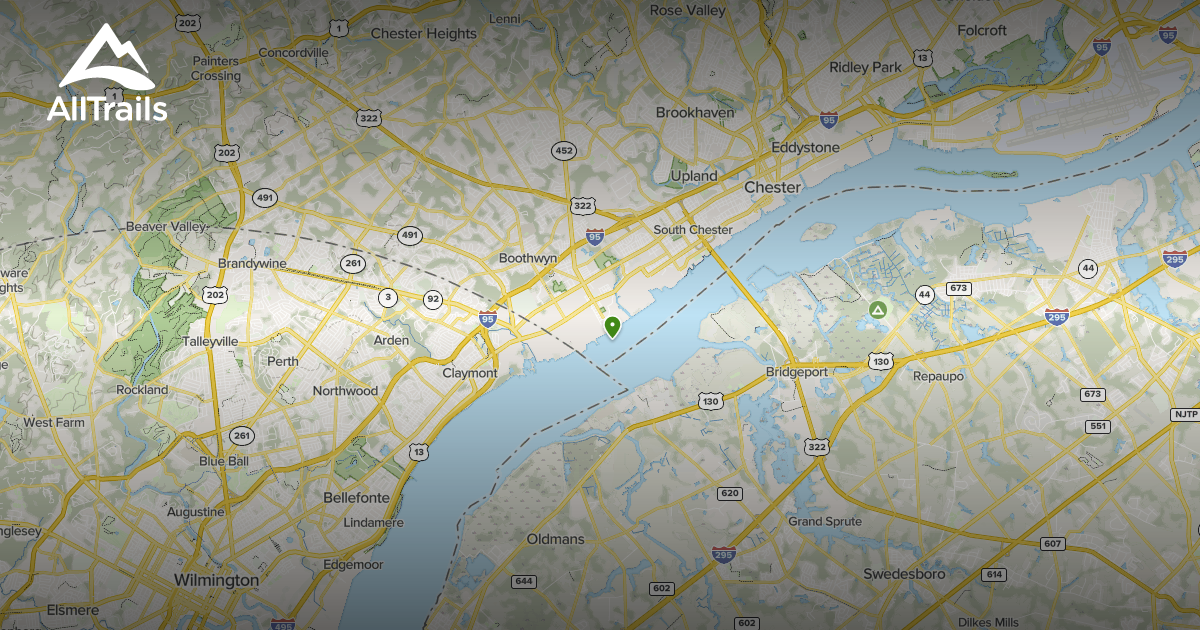 2023 Best City Walk Trails in Marcus Hook AllTrails