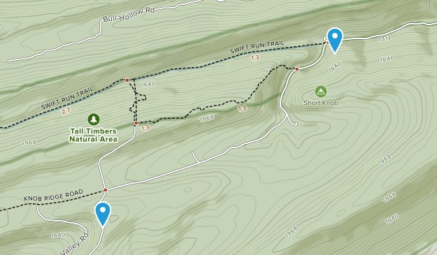 McClure, Pennsylvania Map