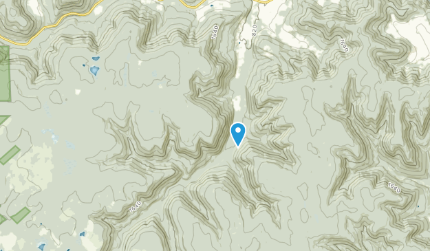Mehoopany, Pennsylvania Map