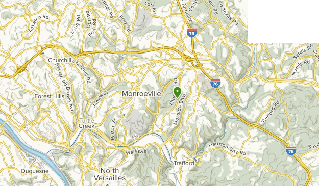 Best Trails Near Monroeville Pennsylvania Alltrails 9466