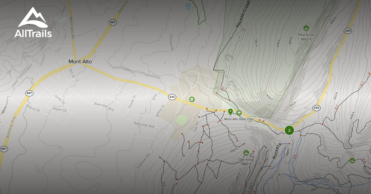 Best hikes and trails in Mont Alto AllTrails