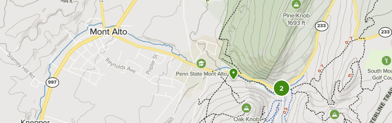 Penn State Mont Alto Map Best 10 Trails And Hikes In Mont Alto | Alltrails