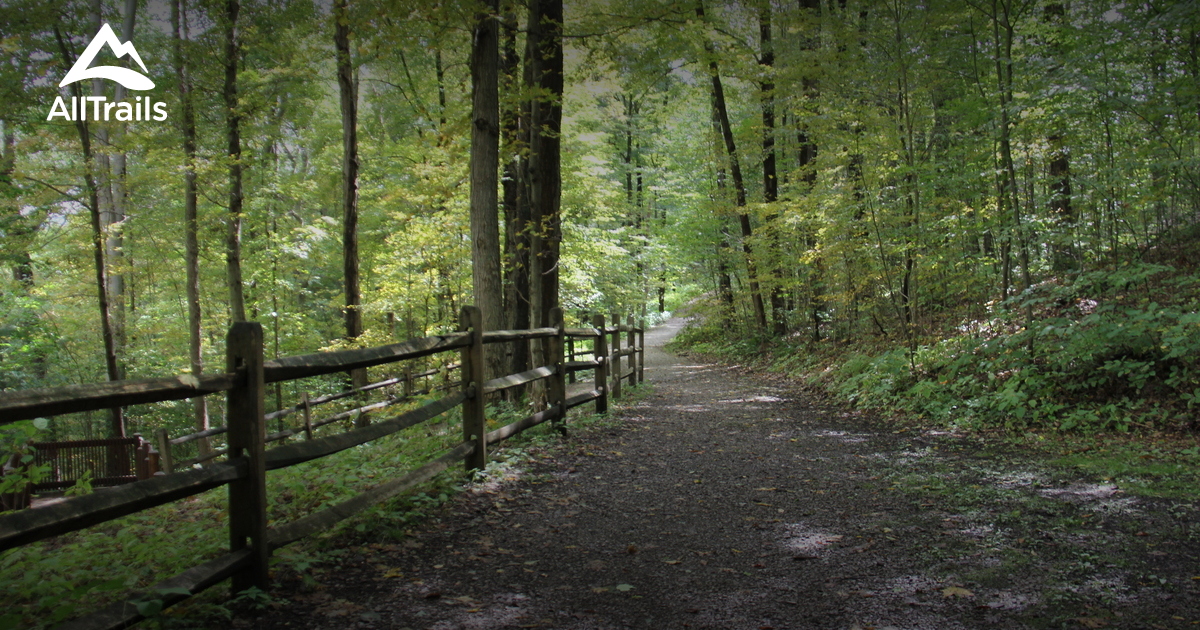 Best Trails near New Florence, Pennsylvania AllTrails