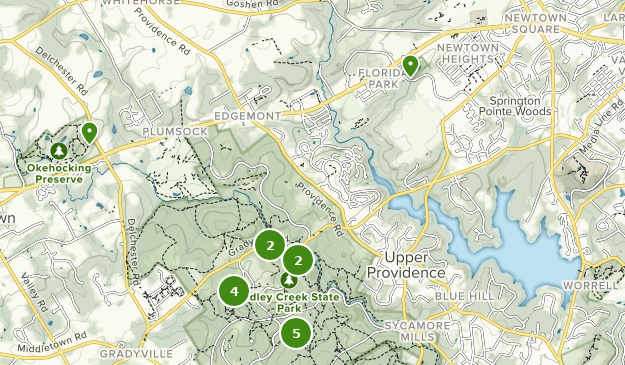 Best Trails near Newtown Square, Pennsylvania | AllTrails