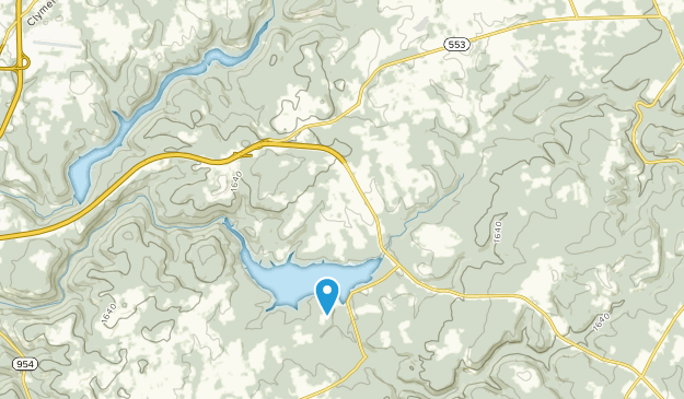 Penn Run, Pennsylvanie Map