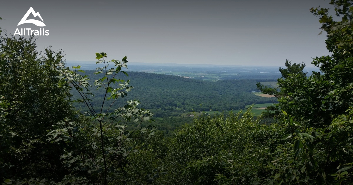 Best Trails near Pine Grove, Pennsylvania