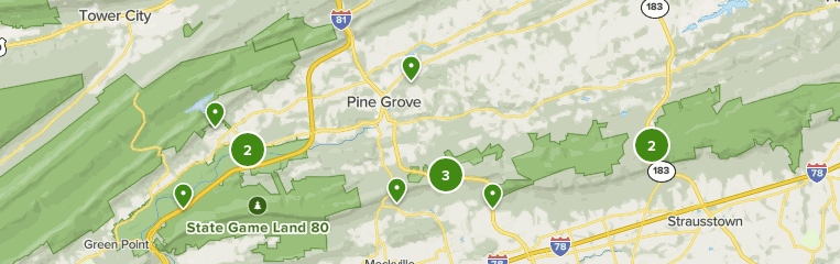 Best trails in Pine Grove, Pennsylvania | AllTrails