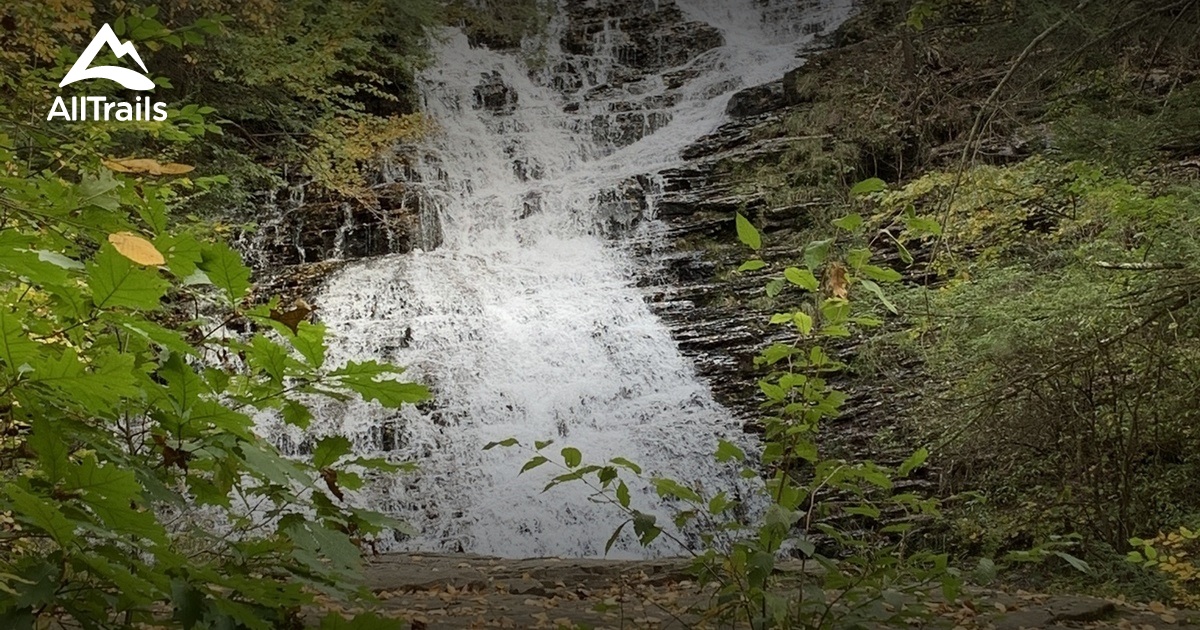 Best walking trails in Pittston AllTrails