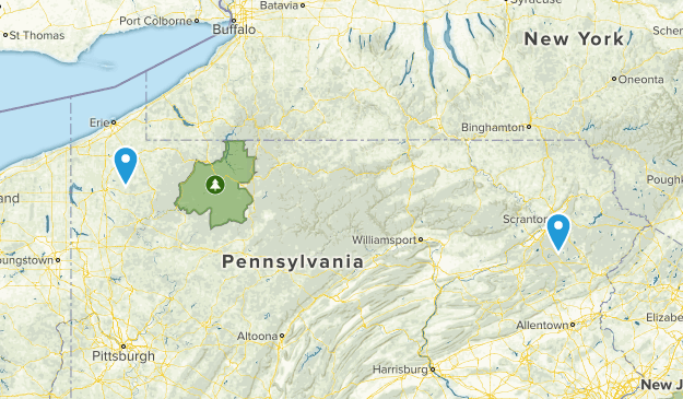 Rockdale, Pennsylvania Map