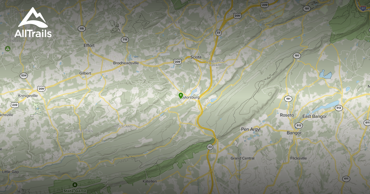 Best hikes and trails in Saylorsburg AllTrails