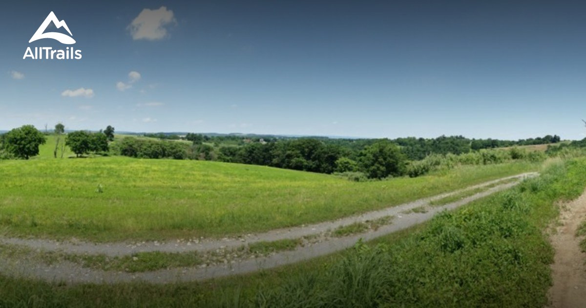 Best Trails near schnecksville, Pennsylvania AllTrails