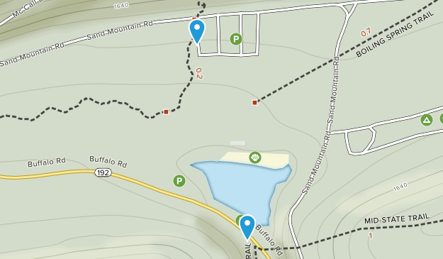 Shakespeare Club, Pennsylvania Map