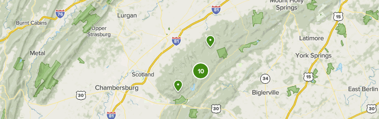 Best Hikes and Trails in Shippensburg | AllTrails