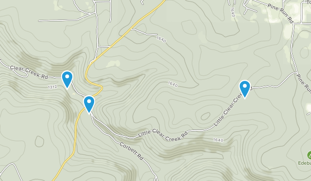 Sigel, Pennsylvania Map