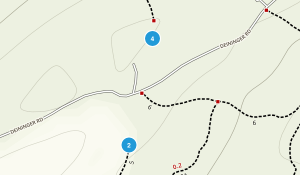 Springettsbury, Pennsylvania Map
