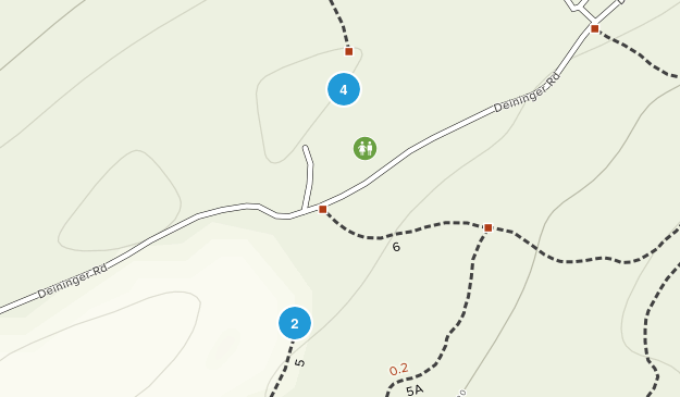 Springettsbury, Pennsylvania Map