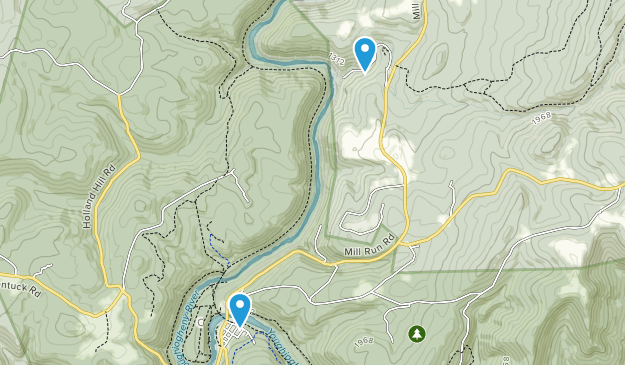Stewart, Pennsylvania Map