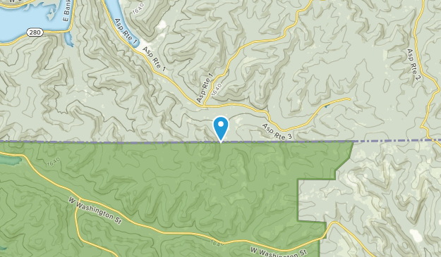 Stickney, Pennsylvania Map