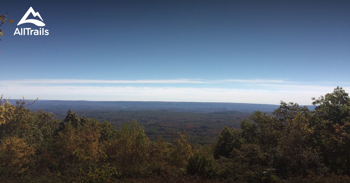 Best Trails near Stroudsburg, Pennsylvania AllTrails