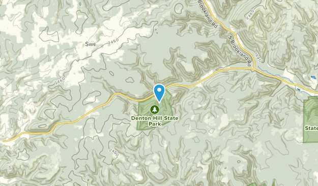 Sweden, Pennsylvania Map