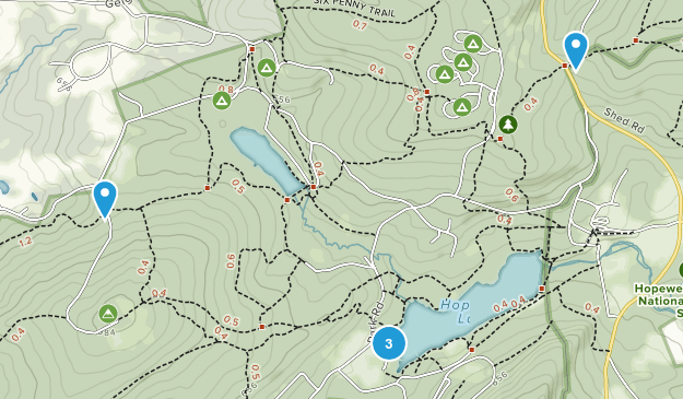 Union, Pennsylvania Map