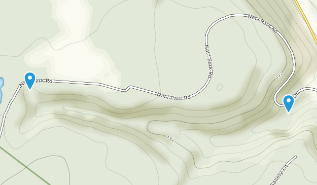 Upper Mount Bethel, Pennsylvania Map