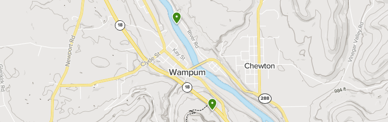 Best Hikes and Trails in Wampum AllTrails