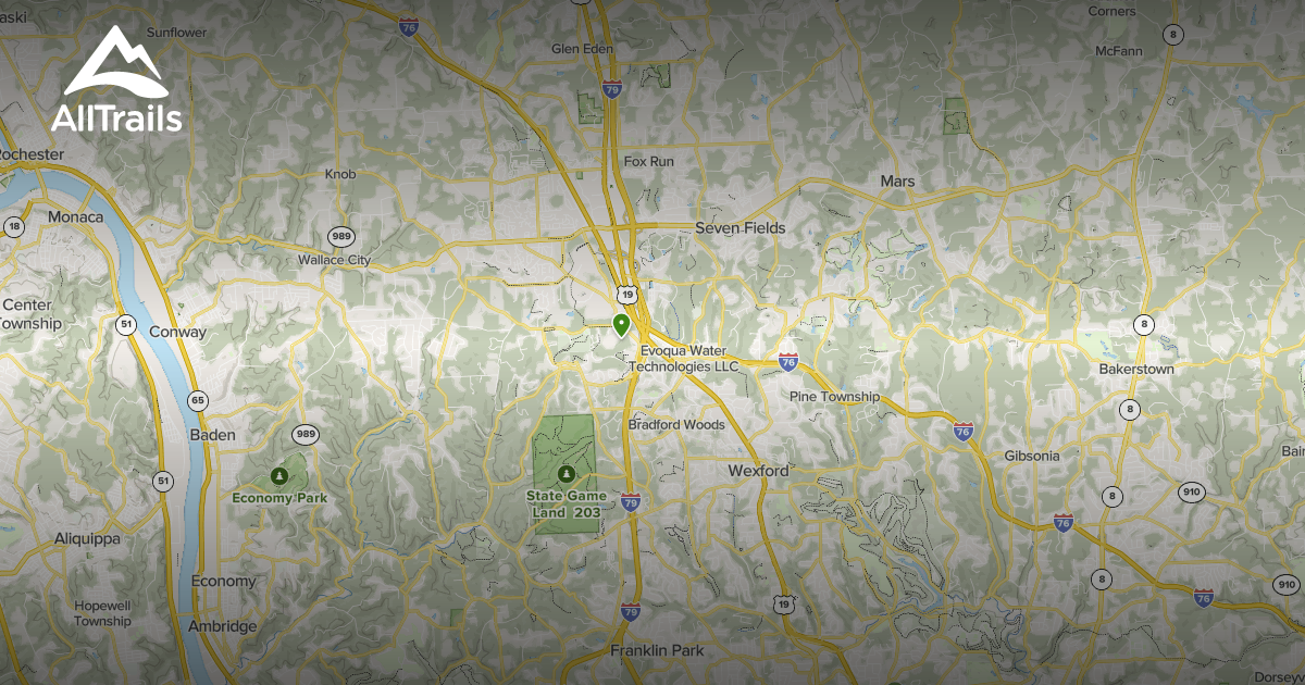 Best hikes and trails in Warrendale AllTrails