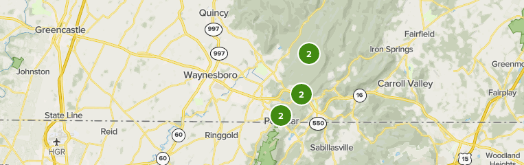 Best trails in Waynesboro, Pennsylvania | AllTrails